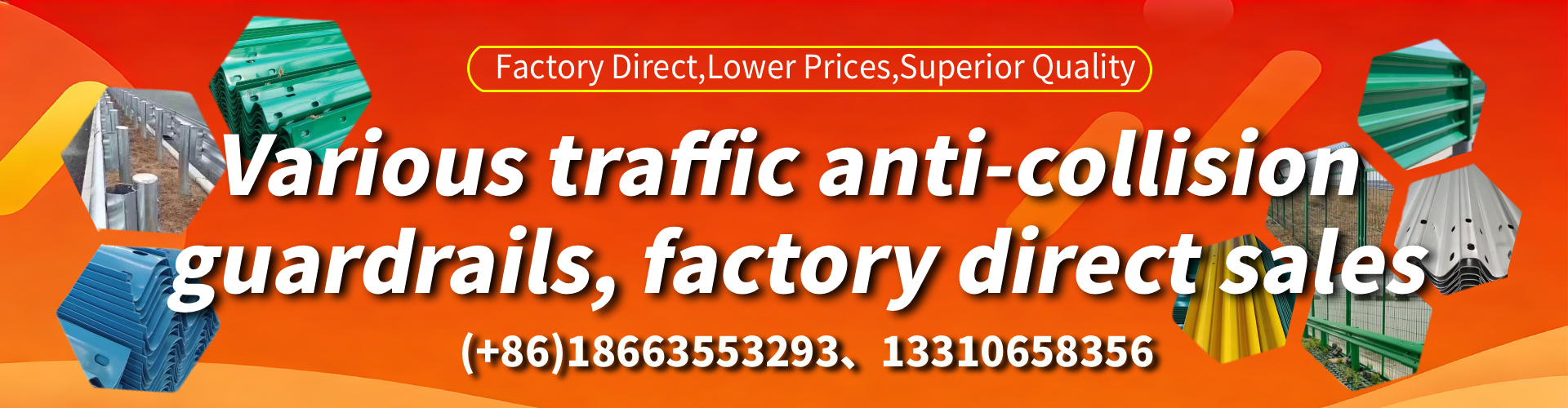 Kansas Anti-collision Guardrail Manufacturer